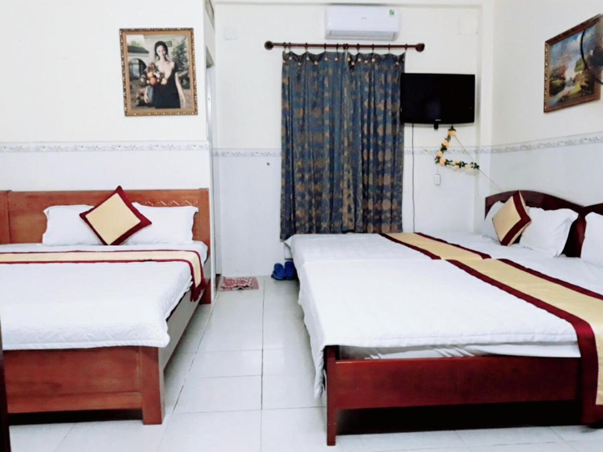 Như quỳnh Hotel Vũng Tàu Ngoại thất bức ảnh
