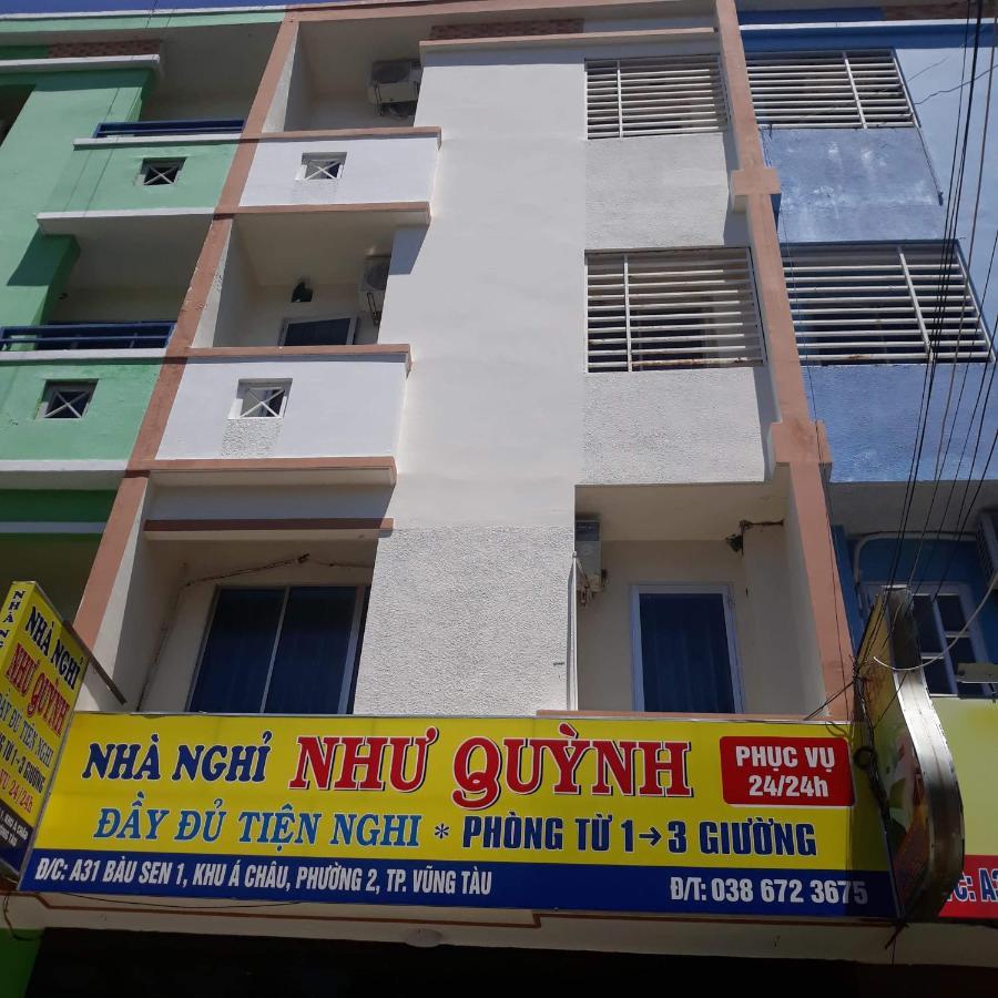 Như quỳnh Hotel Vũng Tàu Ngoại thất bức ảnh