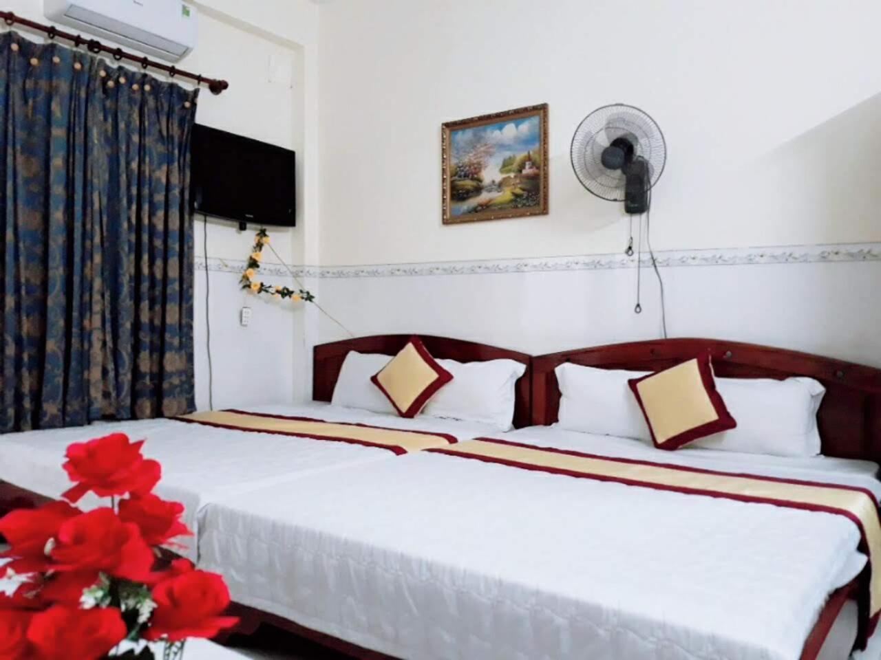 Như quỳnh Hotel Vũng Tàu Ngoại thất bức ảnh