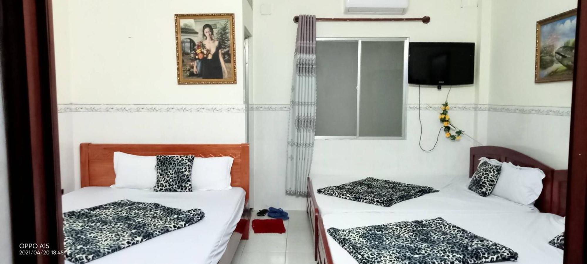 Như quỳnh Hotel Vũng Tàu Ngoại thất bức ảnh