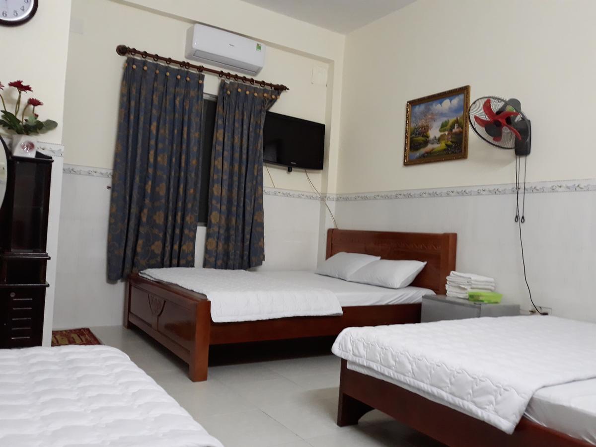 Như quỳnh Hotel Vũng Tàu Ngoại thất bức ảnh