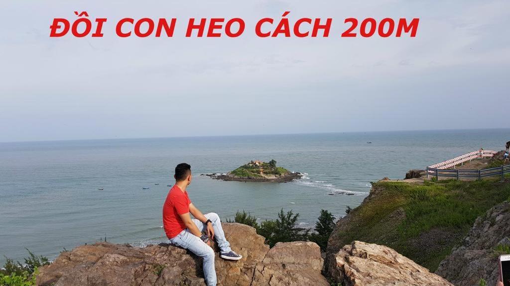 Như quỳnh Hotel Vũng Tàu Ngoại thất bức ảnh
