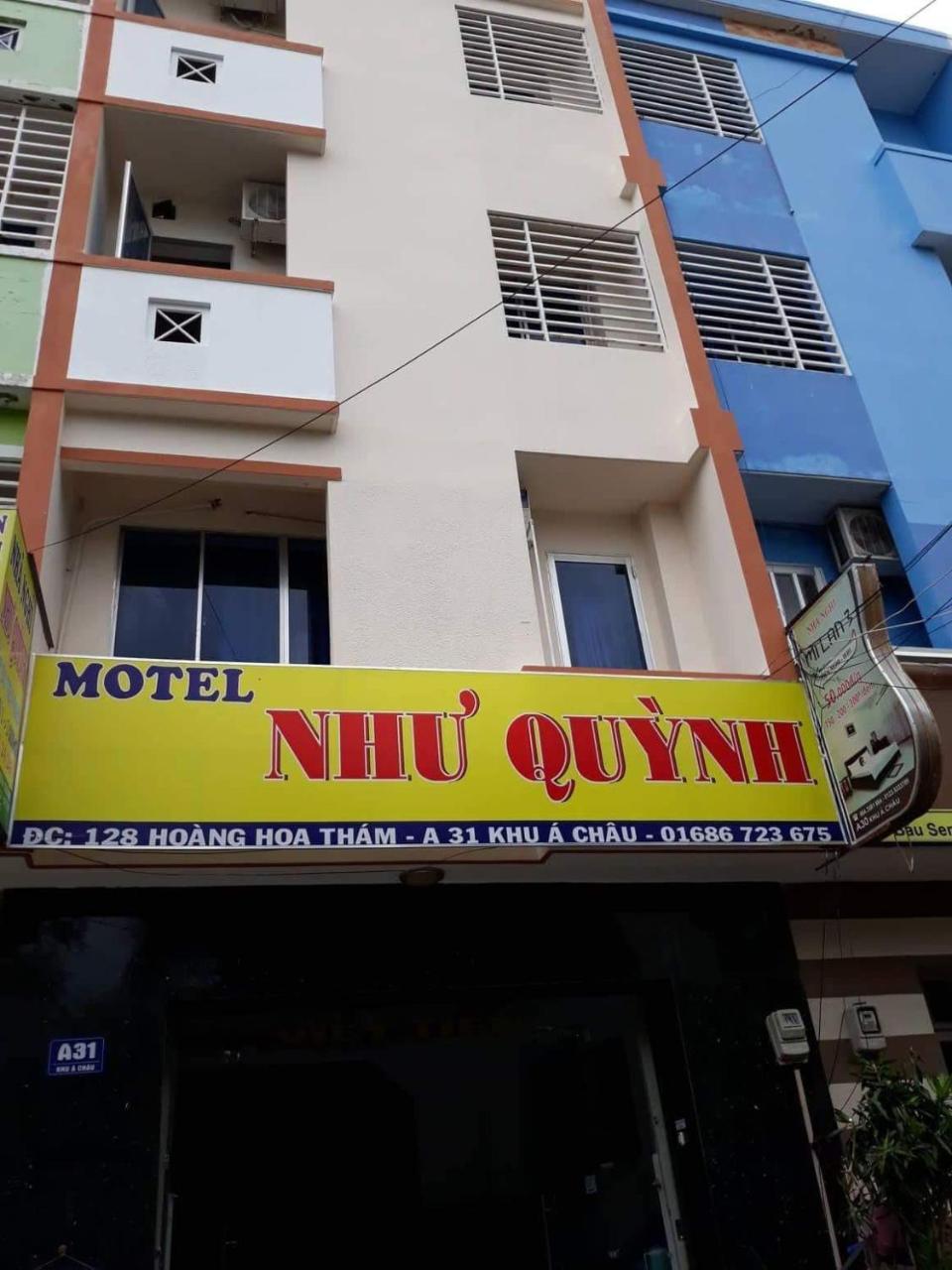 Như quỳnh Hotel Vũng Tàu Ngoại thất bức ảnh