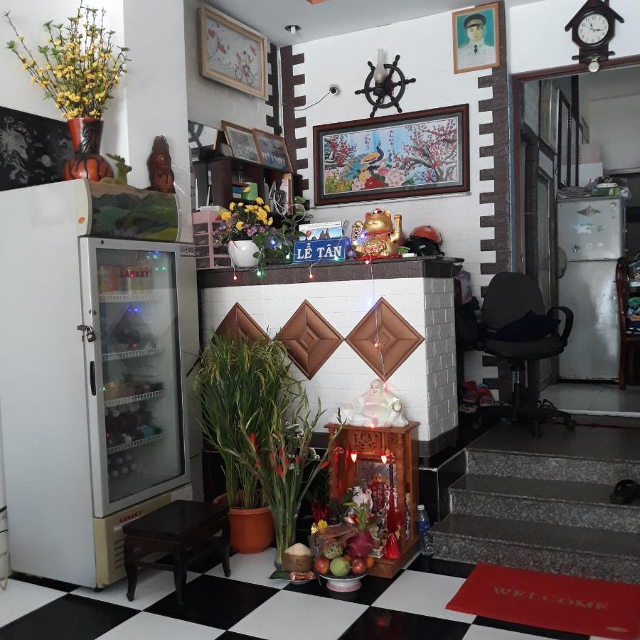 Như quỳnh Hotel Vũng Tàu Ngoại thất bức ảnh